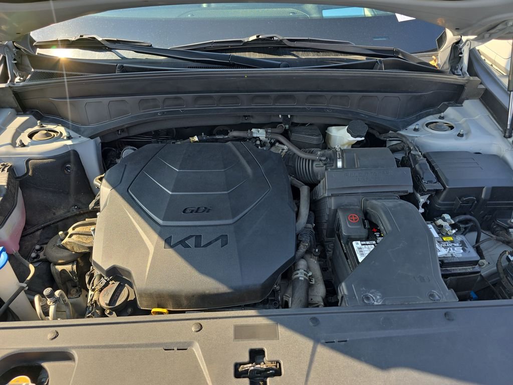 Used 2023 Gray Kia SX-Prestige X-Pro image 24