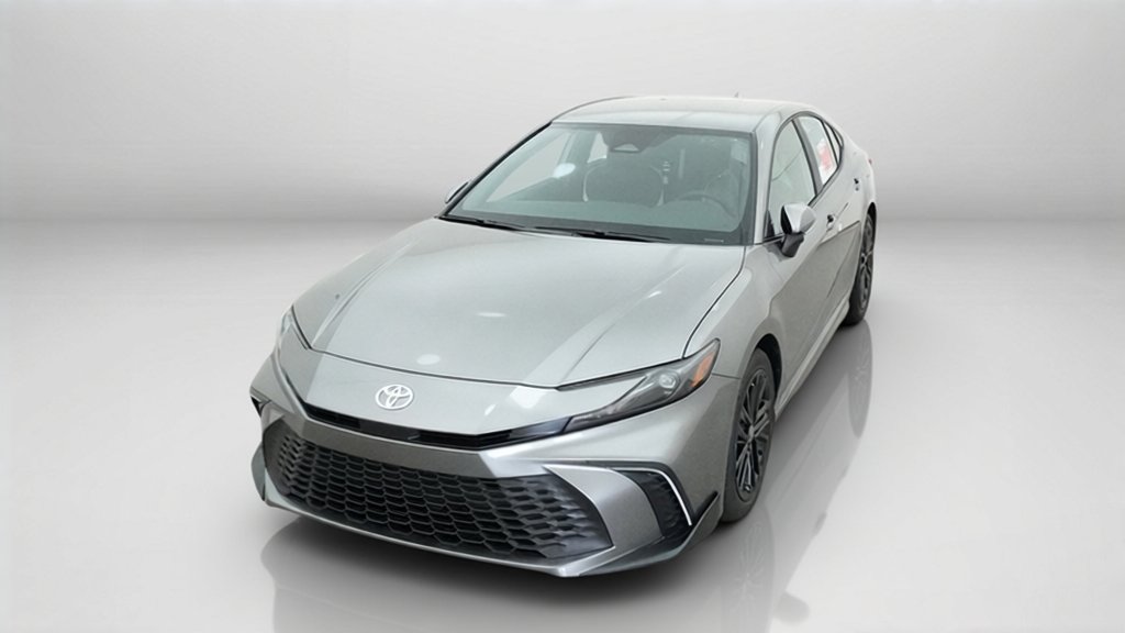 New 2026 Heavy Metal Toyota SE image 40