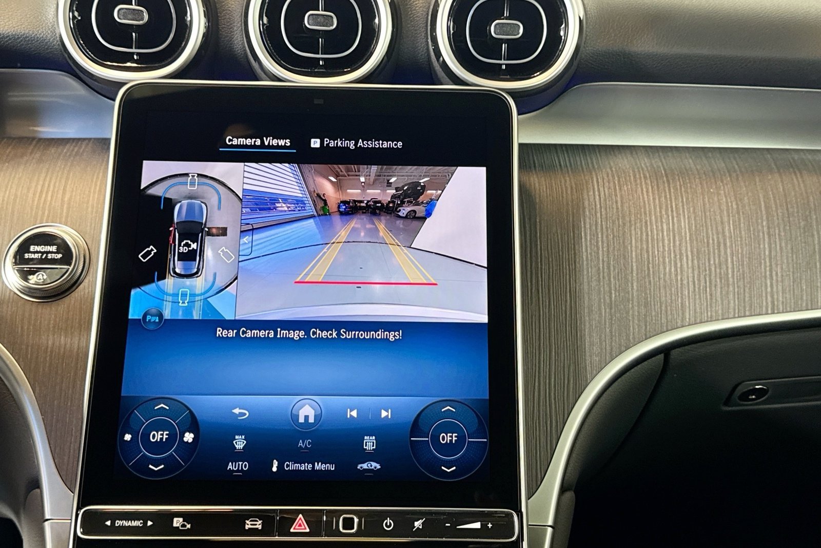 New 2026 Cirrus Silver Metallic Mercedes-Benz GLC 300 image 13