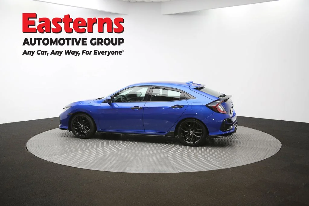 Used 2020 Blue Honda Sport image 59