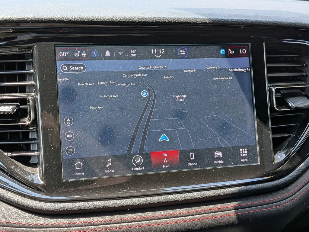 Used 2023 Black Dodge GT image 19