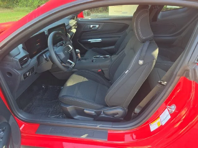New 2026 Race Red Ford EcoBoost® Fastback image 10
