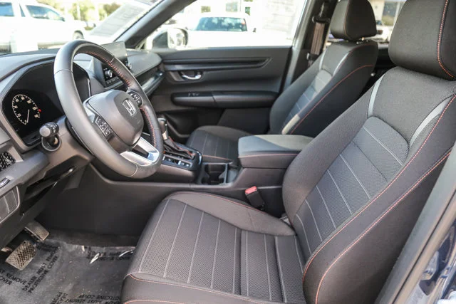 Used 2024 Canyon River Blue Metallic Honda Sport image 20