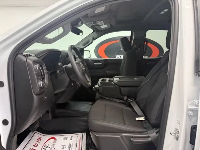 New 2026 Summit White GMC Pro image 11