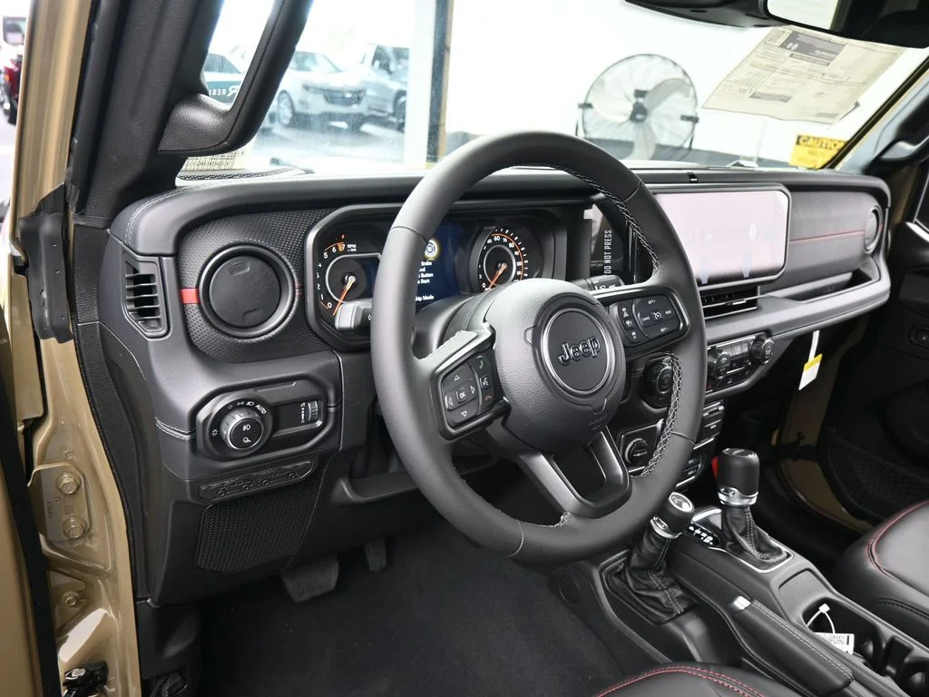 New 2026 41 Exterior Paint Jeep Rubicon image 10