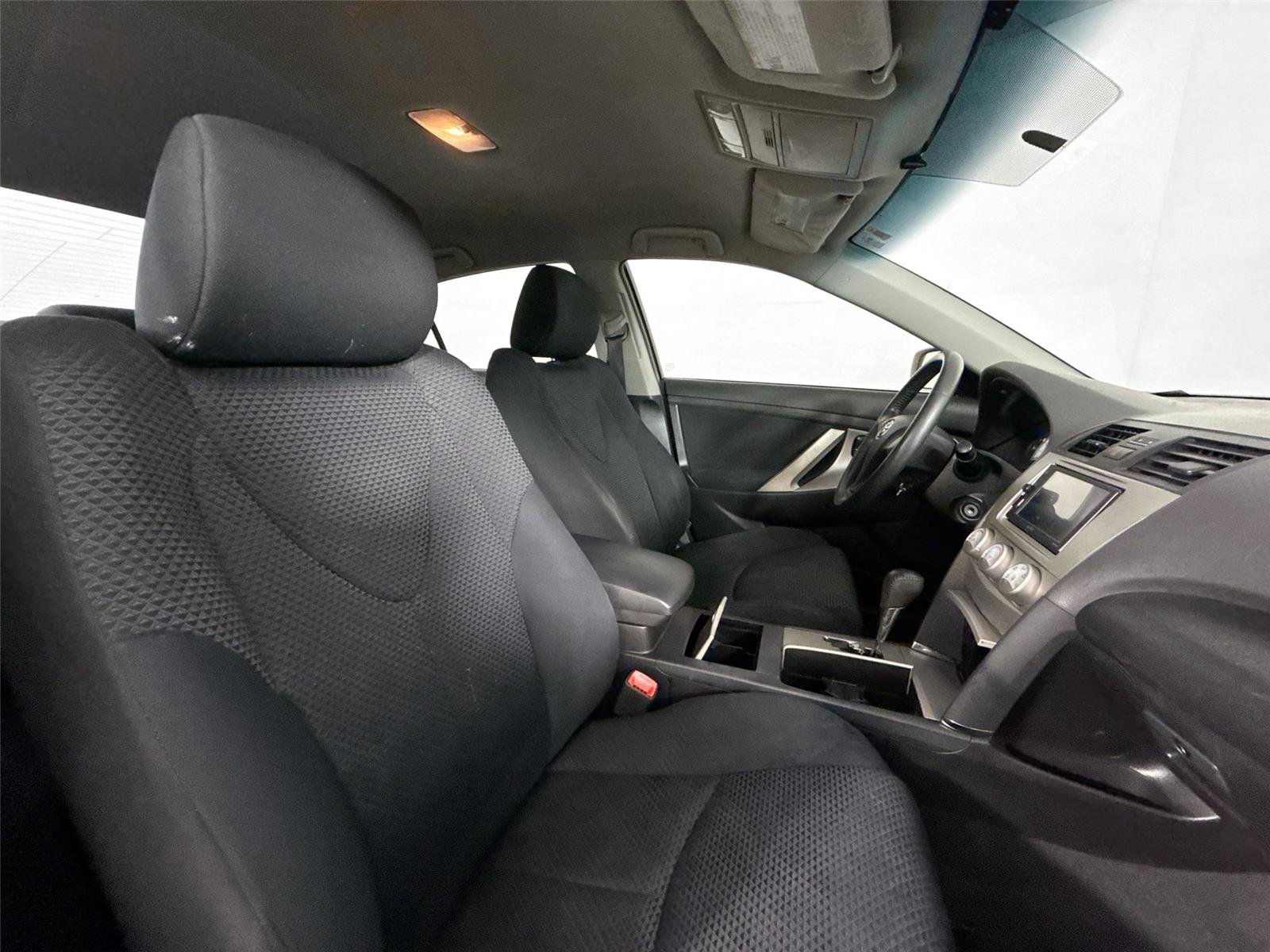 Used 2011 Super White Toyota SE image 34