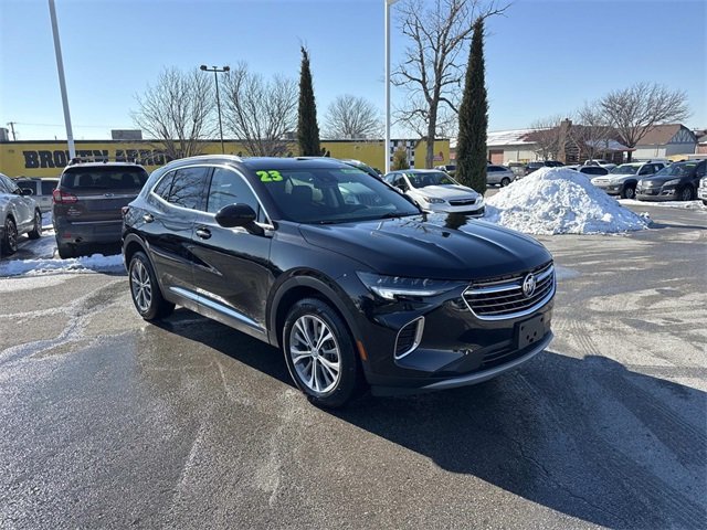 2023 Buick Envision Preferred