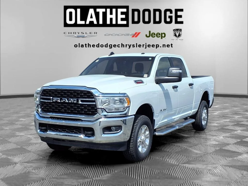 2024 RAM 2500 Big Horn 4X4 Crew Cab SWB's photo