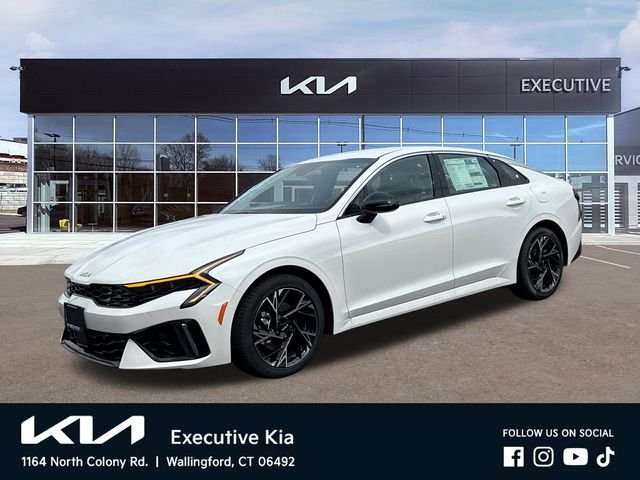2026 Kia K5