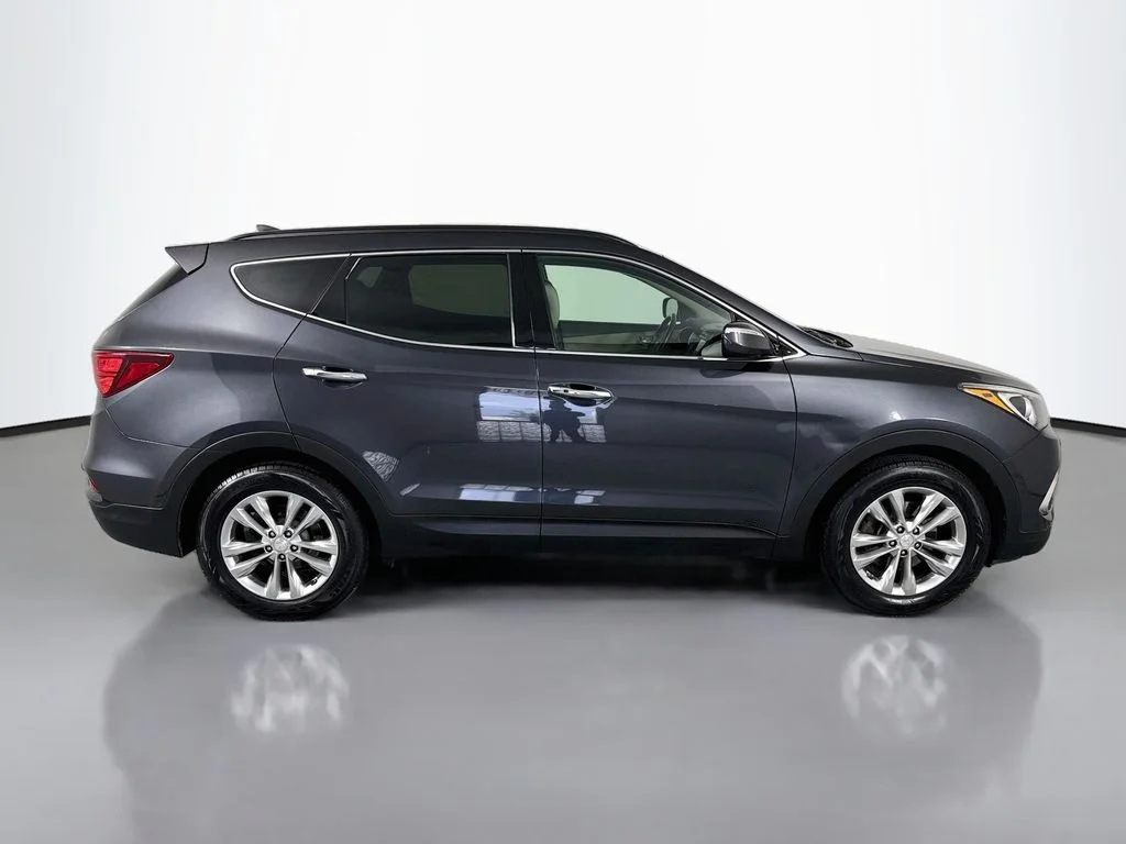 Used 2017 Platinum Graphite Hyundai 2.0T image 8