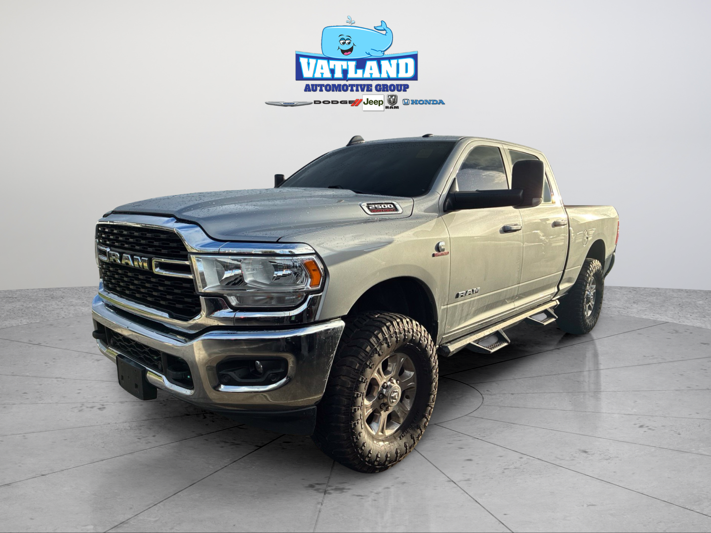 2022 RAM 2500