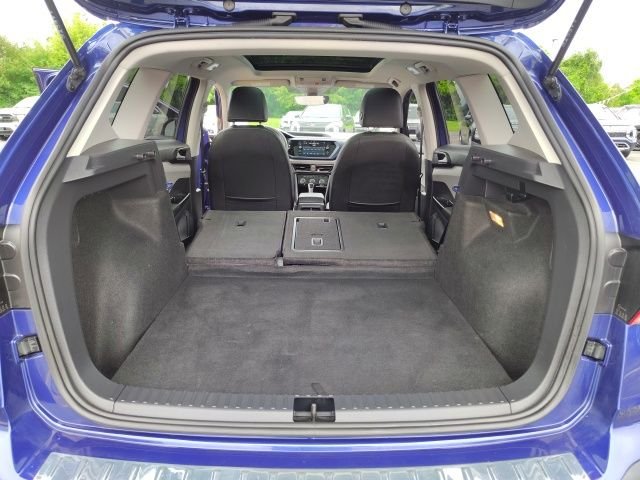 Used 2023 Blue Volkswagen 1.5T SE image 27