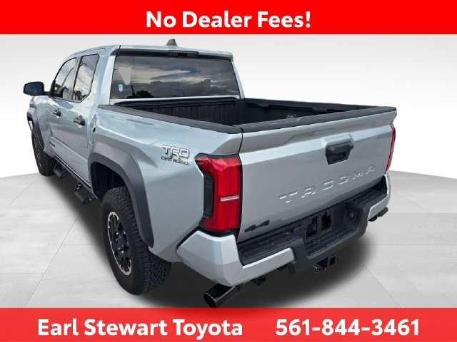 Used 2024 Silver Toyota TRD Off-Road image 5