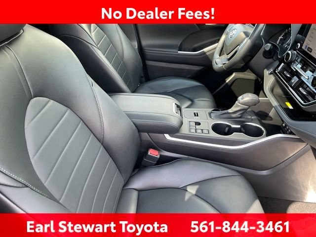 Used 2023 Blue Toyota XLE image 44