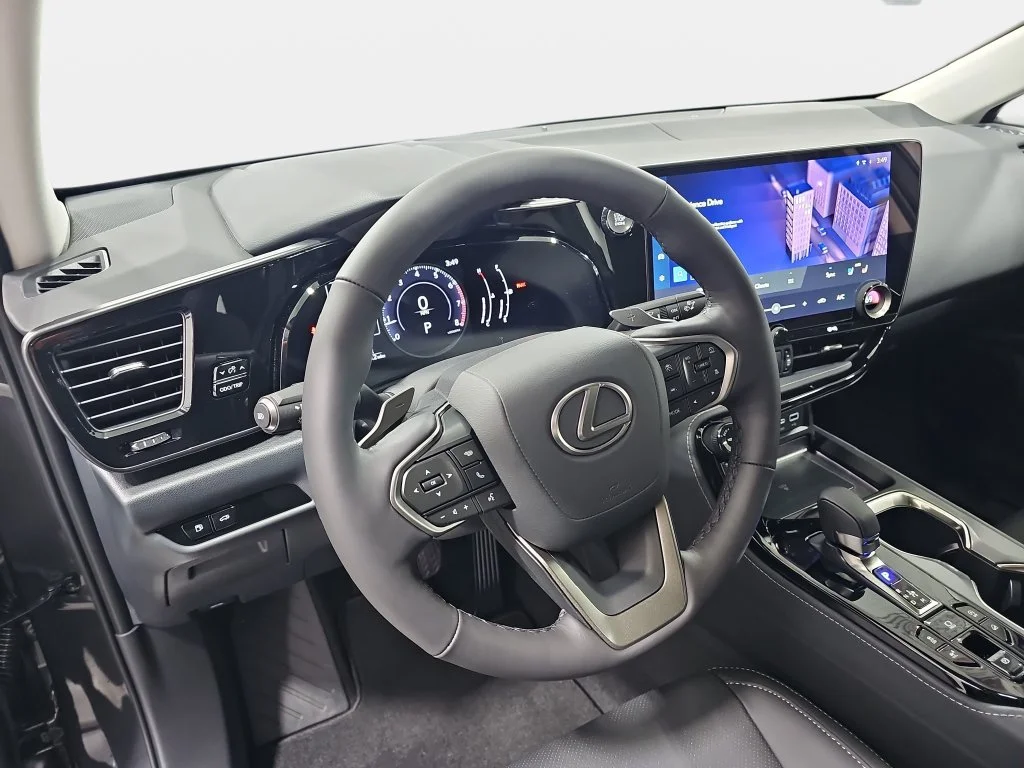 New 2026 Cloudburst Gray Lexus PREMIUM image 15