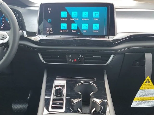 2026 Volkswagen Atlas Cross Sport SE w/Tech - Photo 20