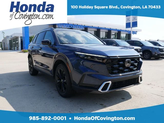 2026 Honda CR-V Hybrid Sport Touring AWD's photo