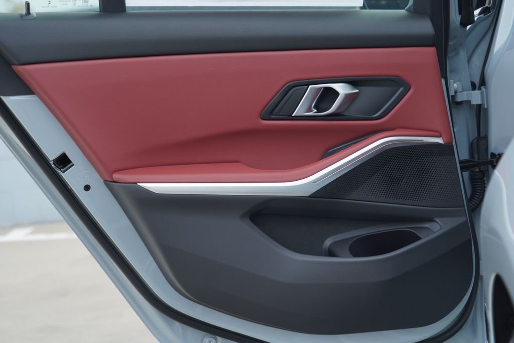 New 2026 Brooklyn Grey Metallic BMW 330i image 30