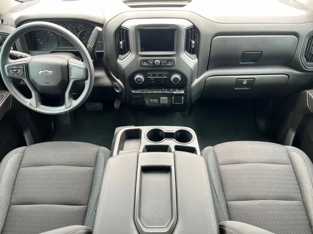 Used 2024 Blue Chevrolet Custom Trail Boss image 15