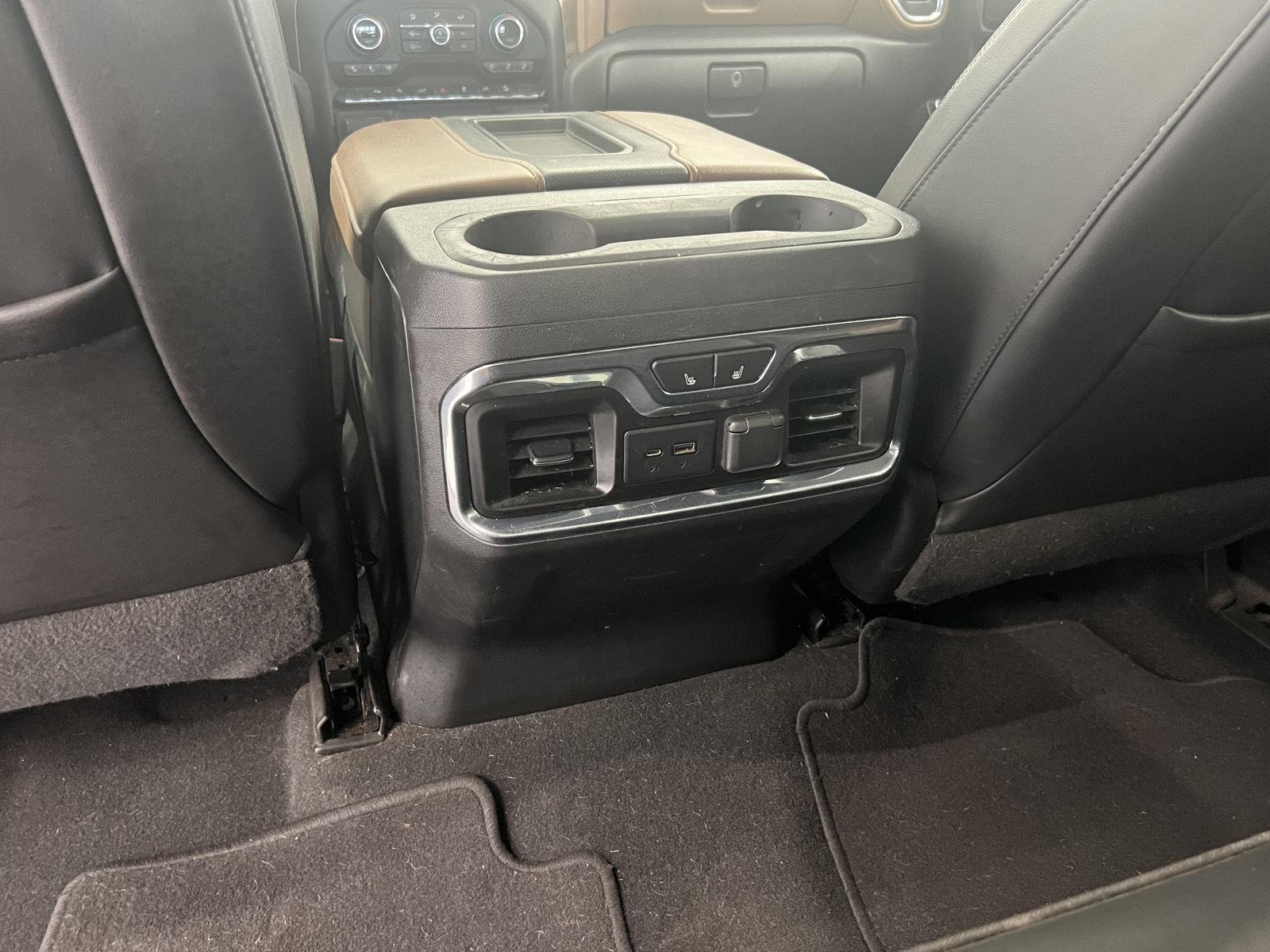 Used 2021 BLACK Chevrolet High Country image 28