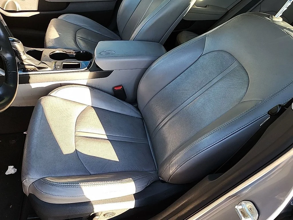 Used 2017 Gray Hyundai Limited image 17