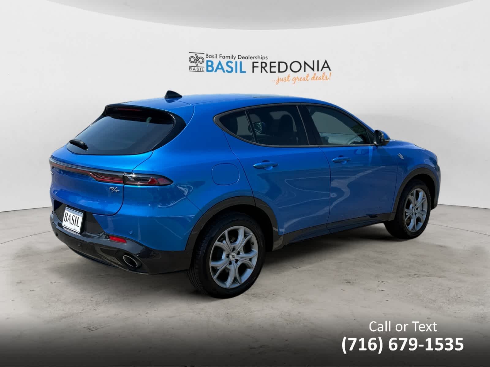 Used 2024 Blu Bayou Dodge R/T Plus image 9