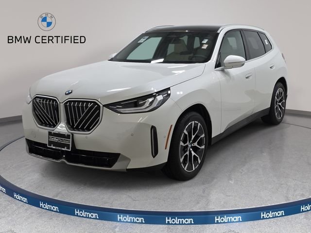 2026 BMW X3