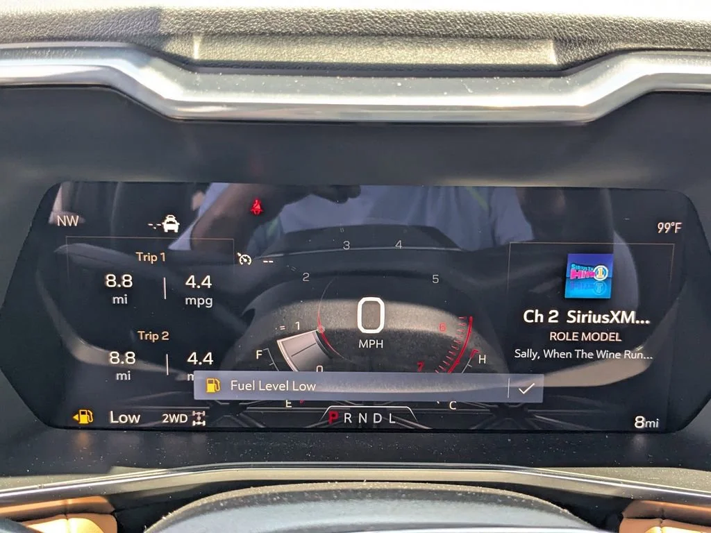 2025 GMC Canyon AT4 - Photo 24