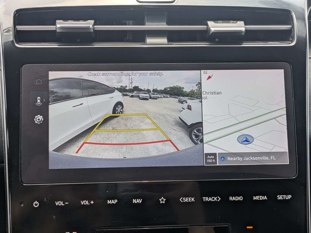 Used 2024 Gray Hyundai SEL image 21