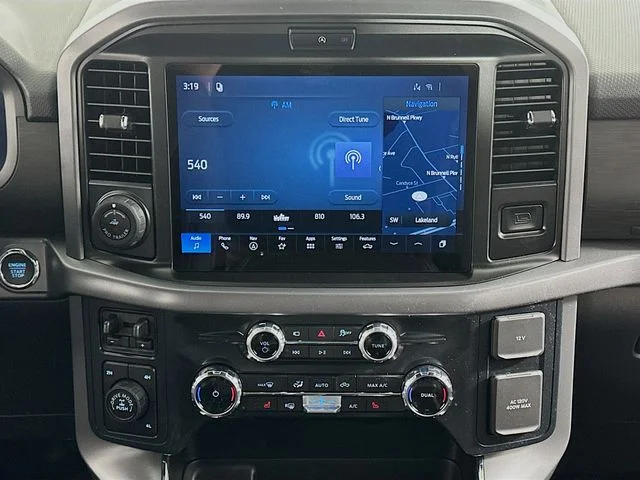 New 2026 Ford F-150 XLT