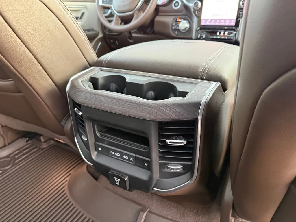 New 2026 Red Ram Laramie image 15