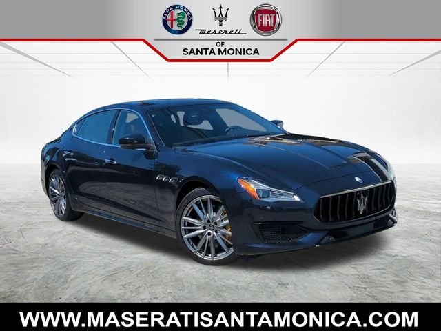 2023 Maserati Quattroporte