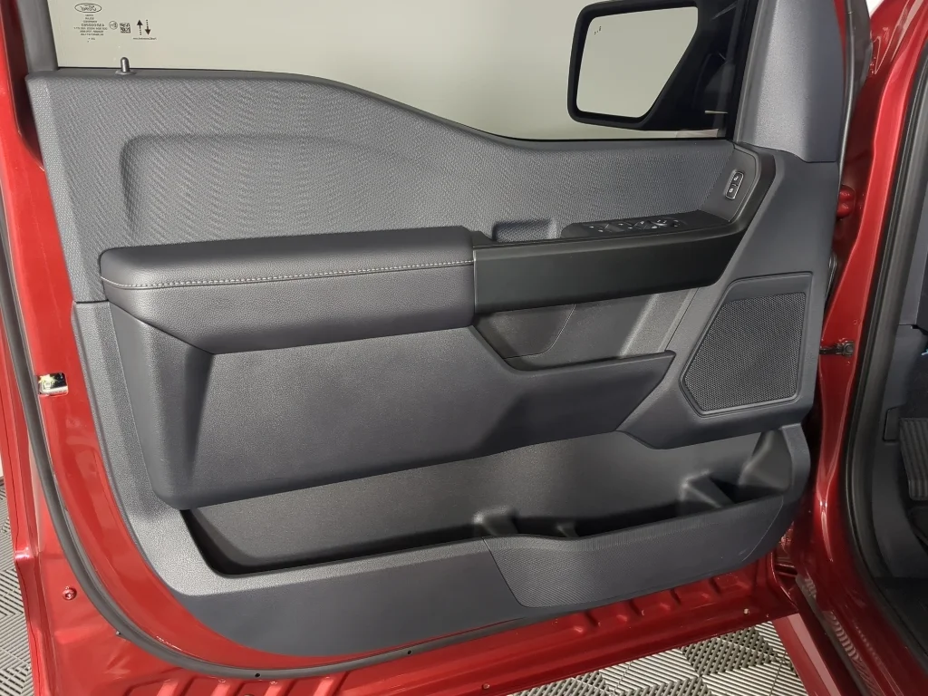 New 2026 Ruby Red Metallic Tinted Clearcoat Ford STX® FCP LOBO image 14