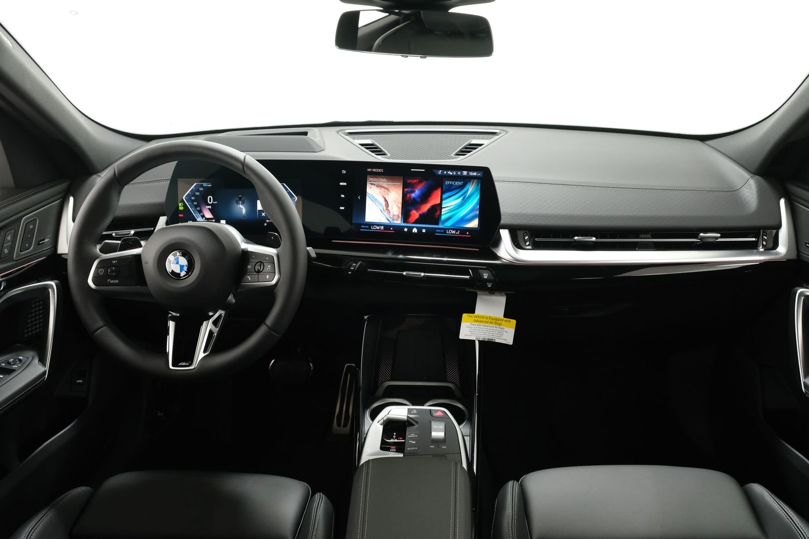 New 2026 Black Sapphire Metallic BMW xDrive28i image 9