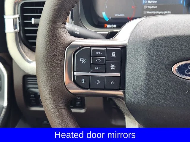 New 2026 Glacier Gray Metallic Tri-Coat Ford F-250® King Ranch® image 30