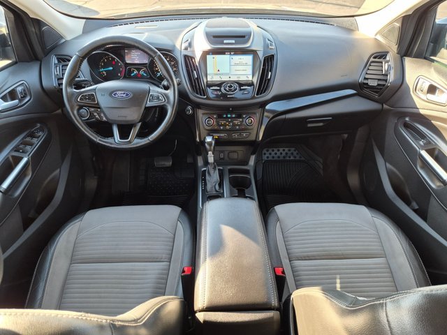 Used 2017 Shadow Black Ford Titanium image 62
