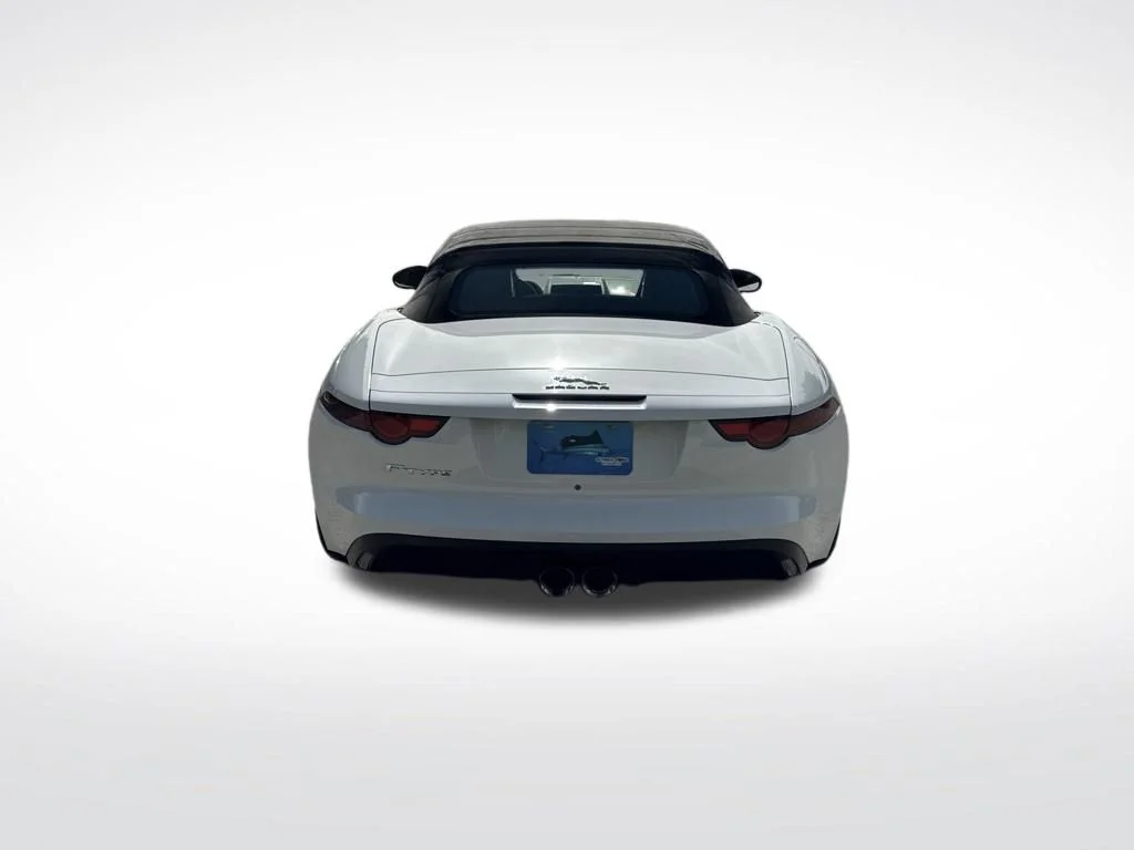 Used 2018 Fuji White Jaguar Base image 7