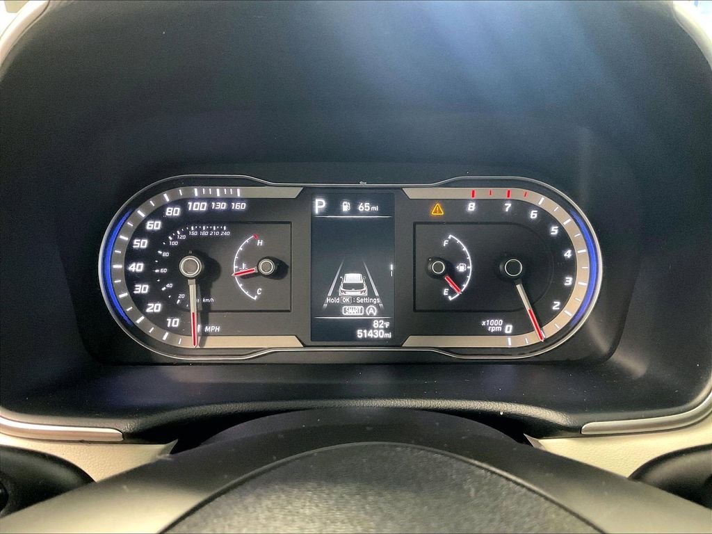 Used 2024 Silver Hyundai SEL image 25