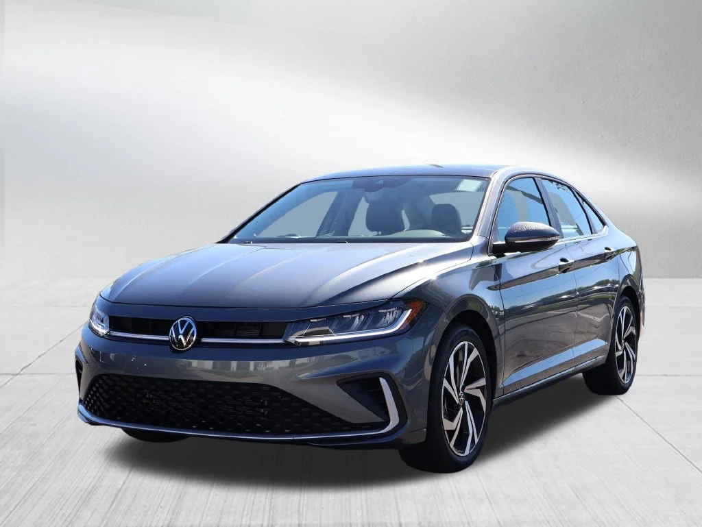 2026 Volkswagen Jetta