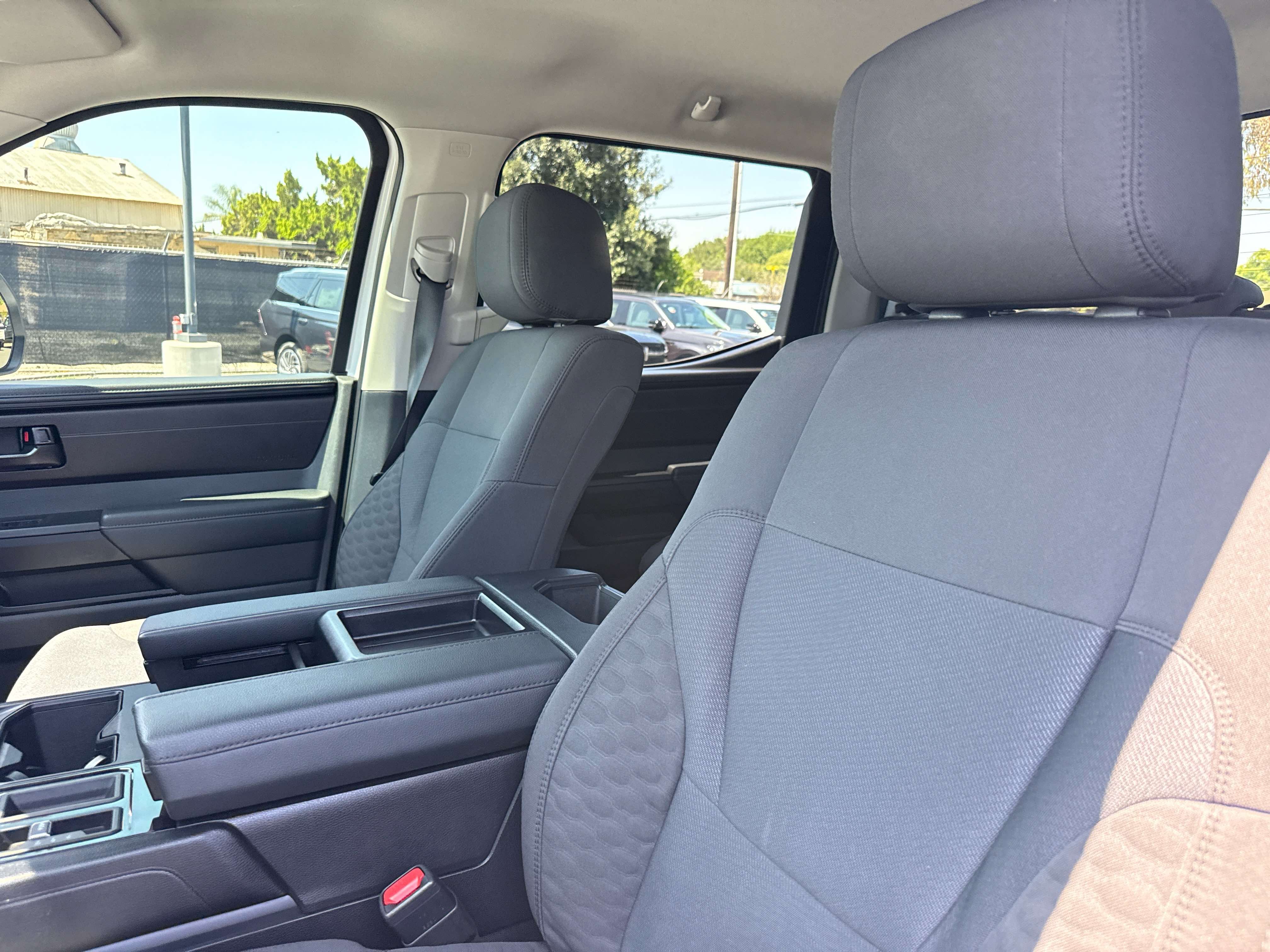 Used 2024 White Toyota SR image 23