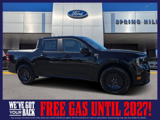 2026 Ford Maverick Lobo High