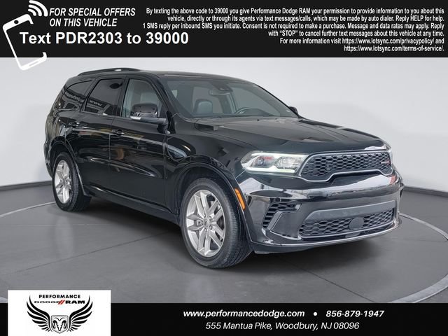 2024 Dodge Durango