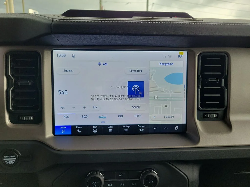 New 2026 Avalanche Gray Ford Outer Banks® image 18