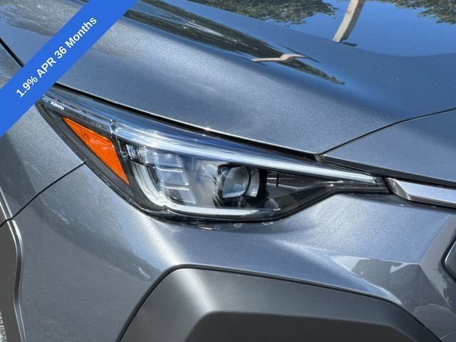 New 2026 MAGNETITE GRAY PEARL Subaru Limited Hybrid image 36