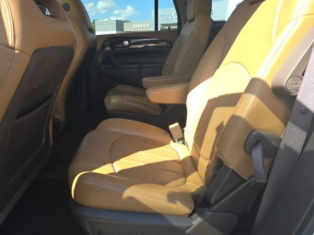 Used 2017 White Buick Premium Group image 10