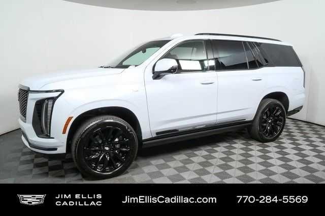 2026 Cadillac Escalade Sport - Photo 30