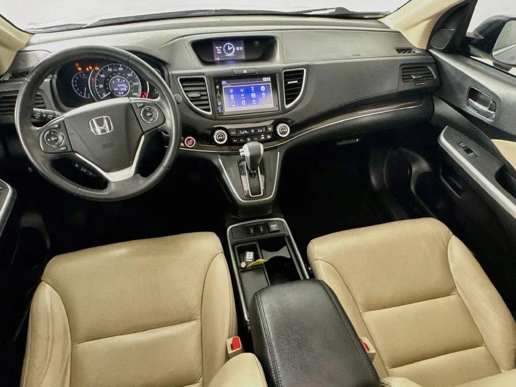 Used 2015 Mountain Air Metallic Honda EX-L image 27