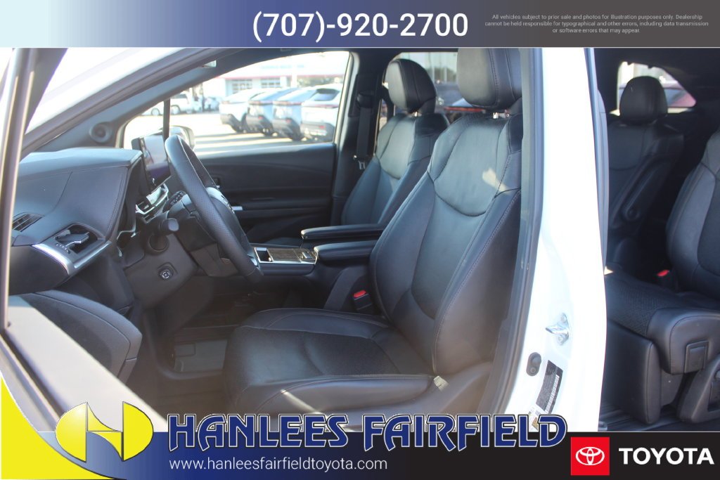 Certified Used 2026 Beige Toyota Platinum image 13