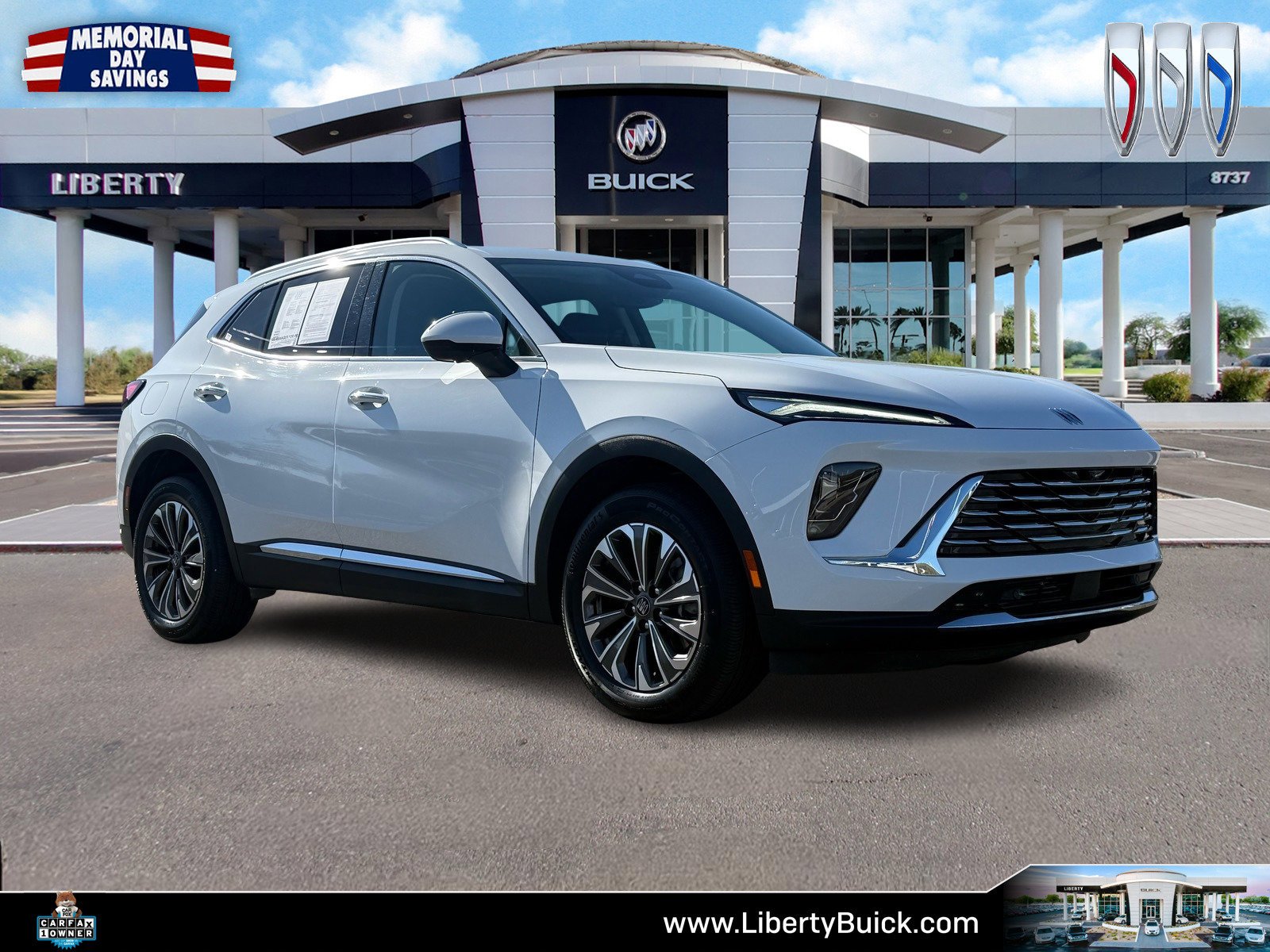 2025 Buick Envision Preferred AWD's photo