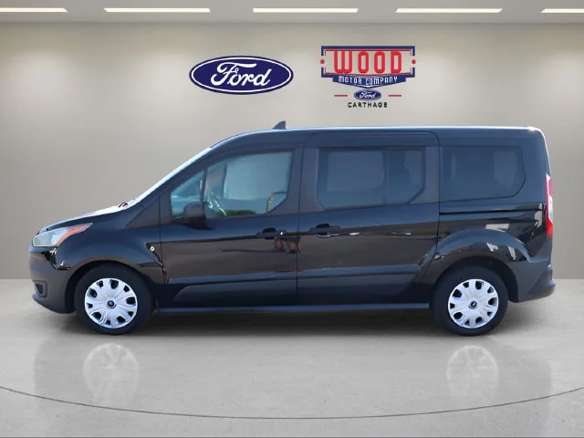 Used 2020 Shadow Black Ford XL image 6